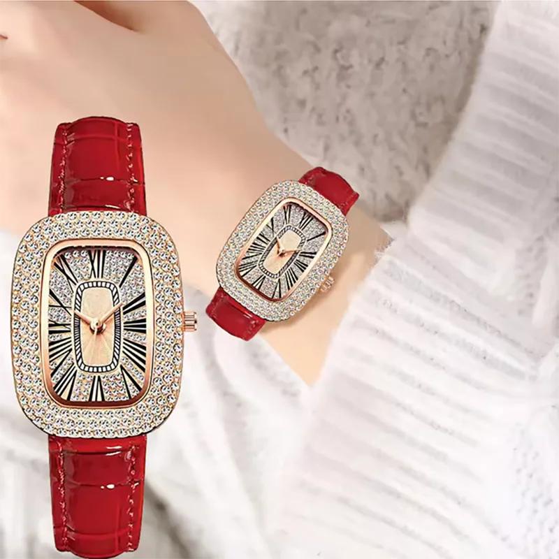Women’s Crystal Dress Watch