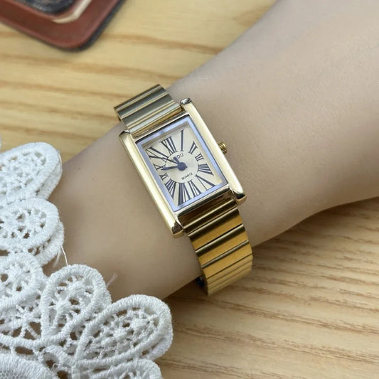 Women’s Mini Gold Watch