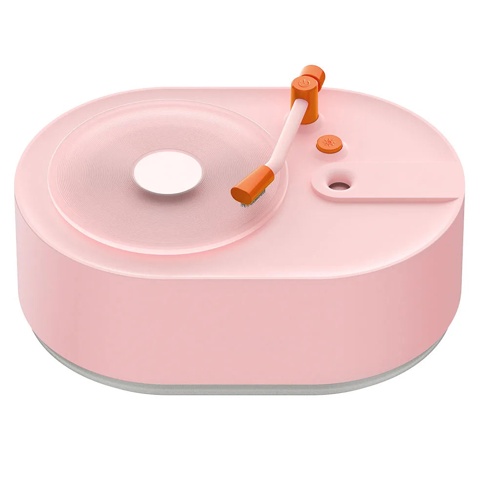 Record-Player Mini Humidifier