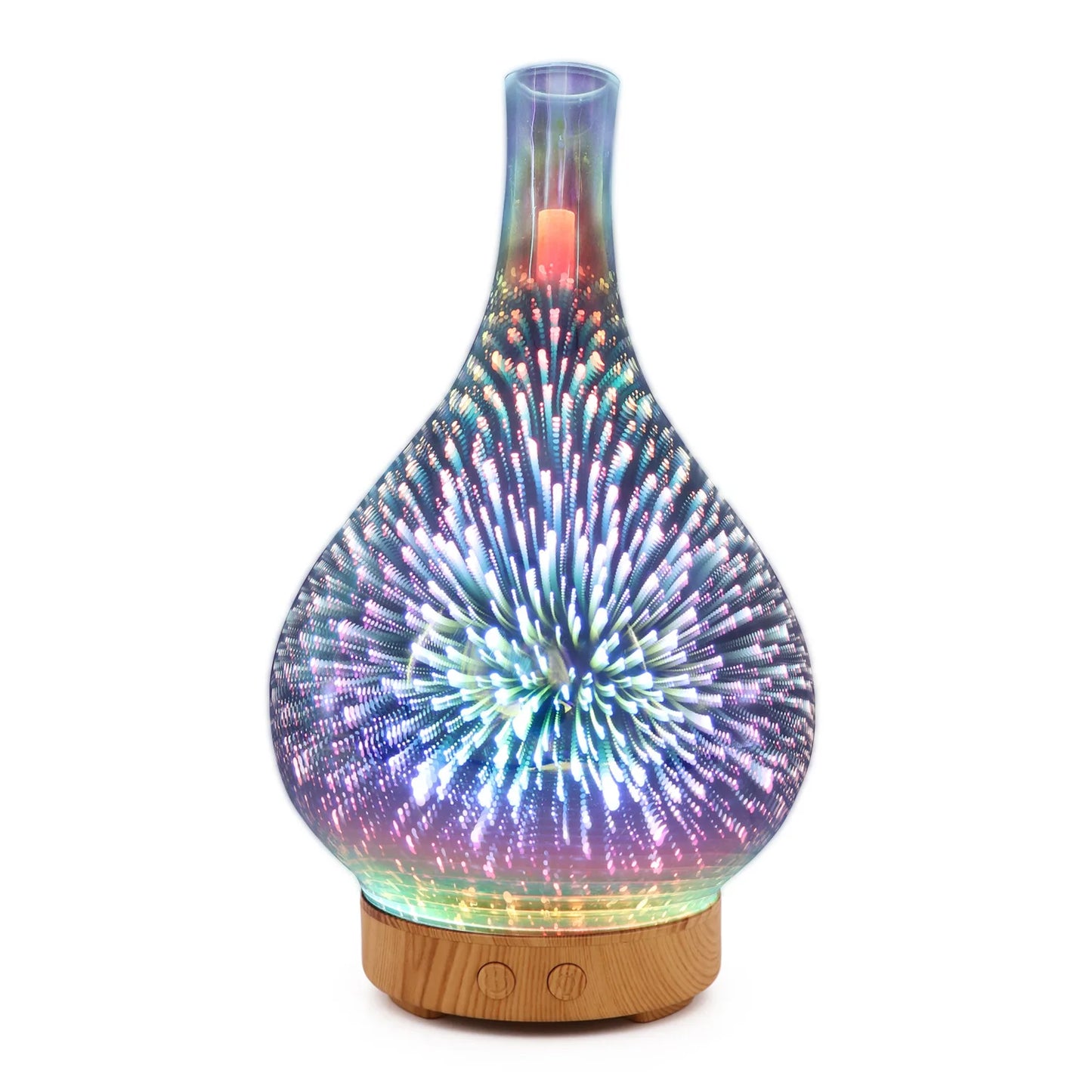 3D-Glass Aroma Diffuser 120ml