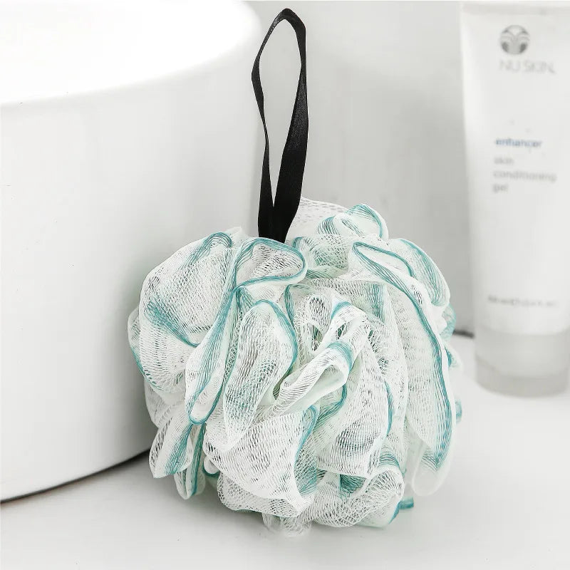 Soft Shower Loofah Flower