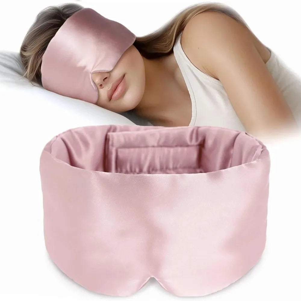 Anti-Aging Silk Eye Mask