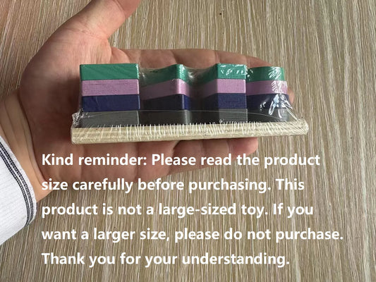 Wooden Blocks Montessori