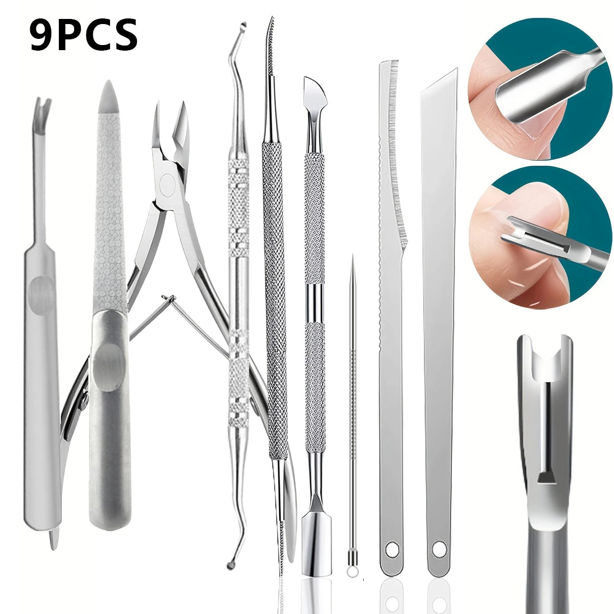 Cuticle Trimmer & Kit