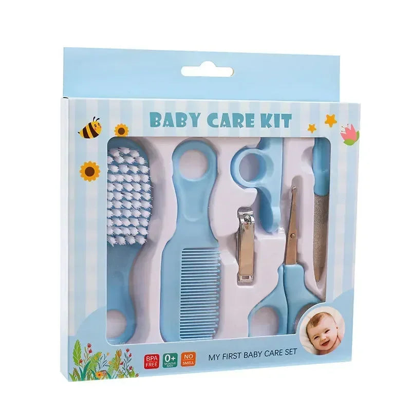 Baby Care Manicure Kit