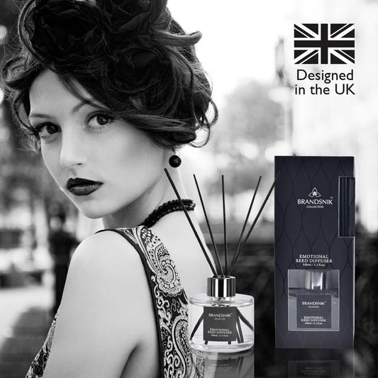 Rattan Reed Diffuser