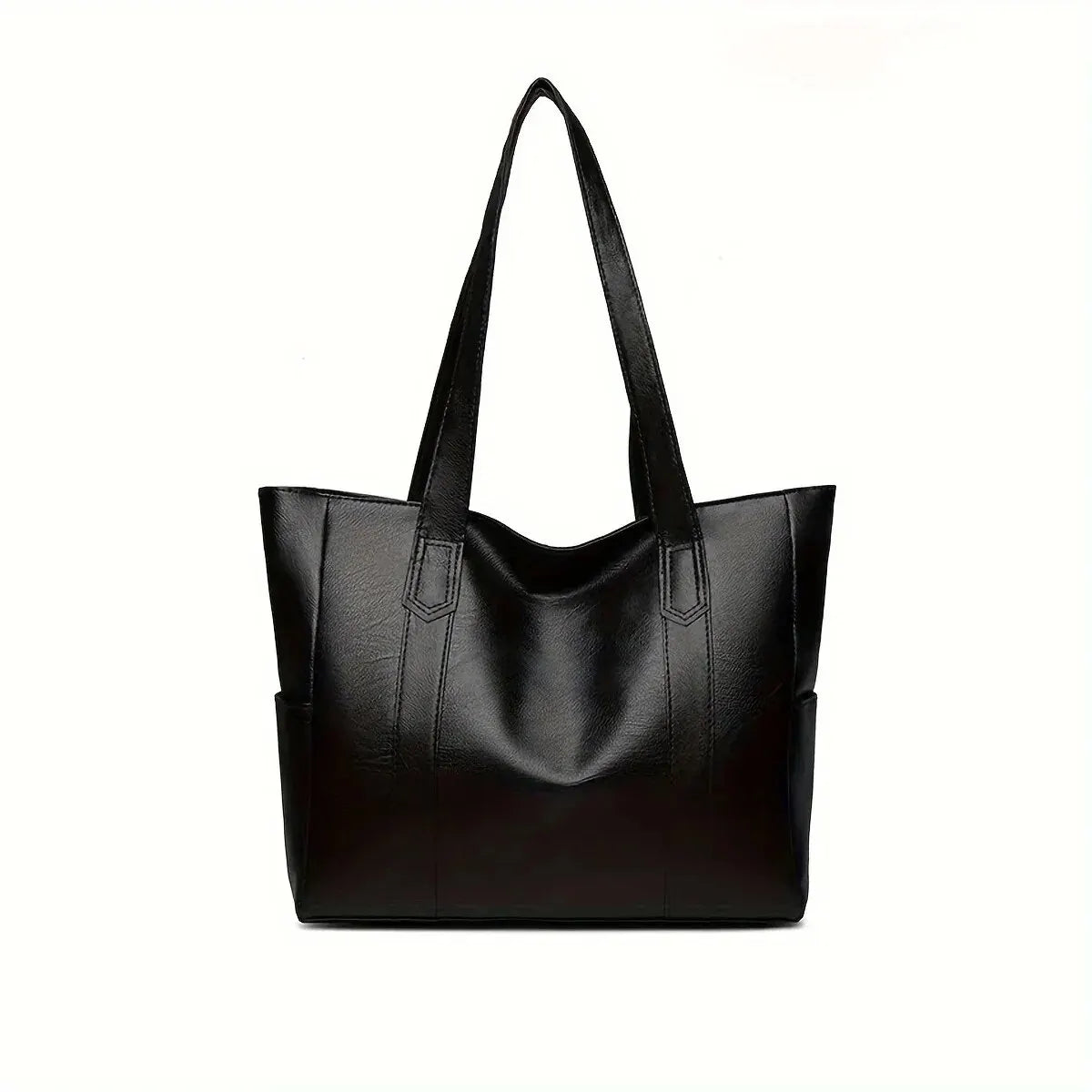 Vegan Retro Large Tote