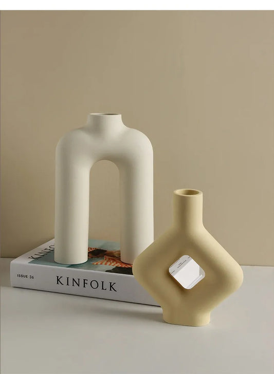 INS Modern Simple Vase