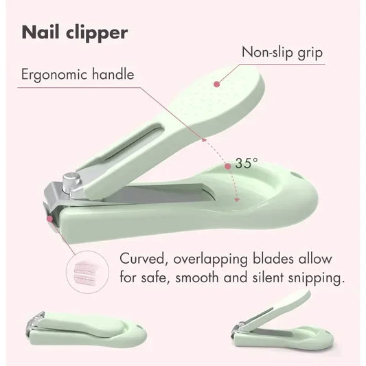 Baby Manicure Kit