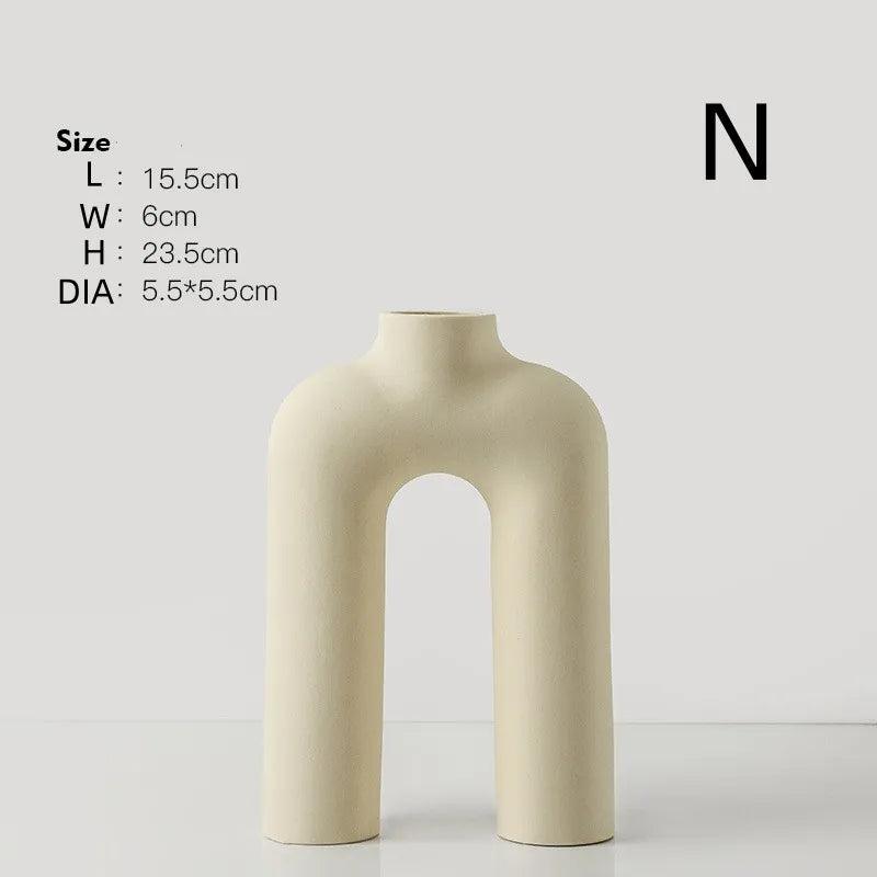 INS Modern Simple Vase