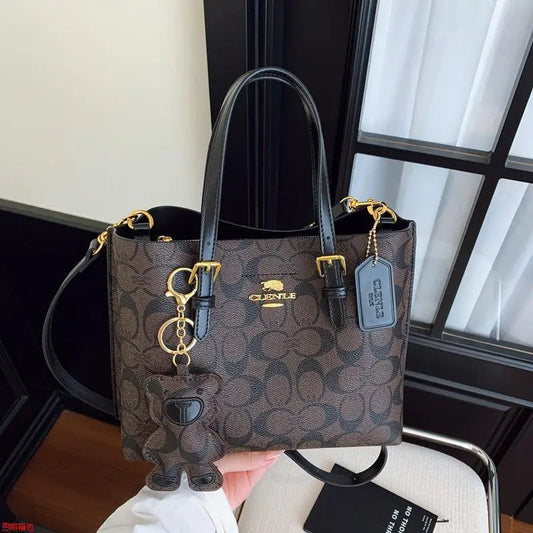 Trendy Crossbody Tote