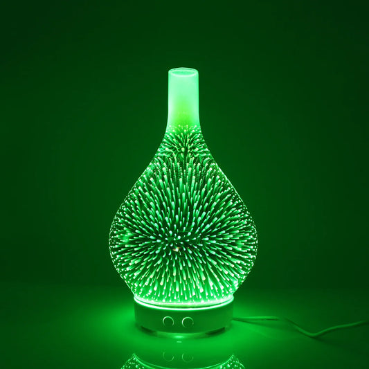 3D-Glass Aroma Diffuser 120ml