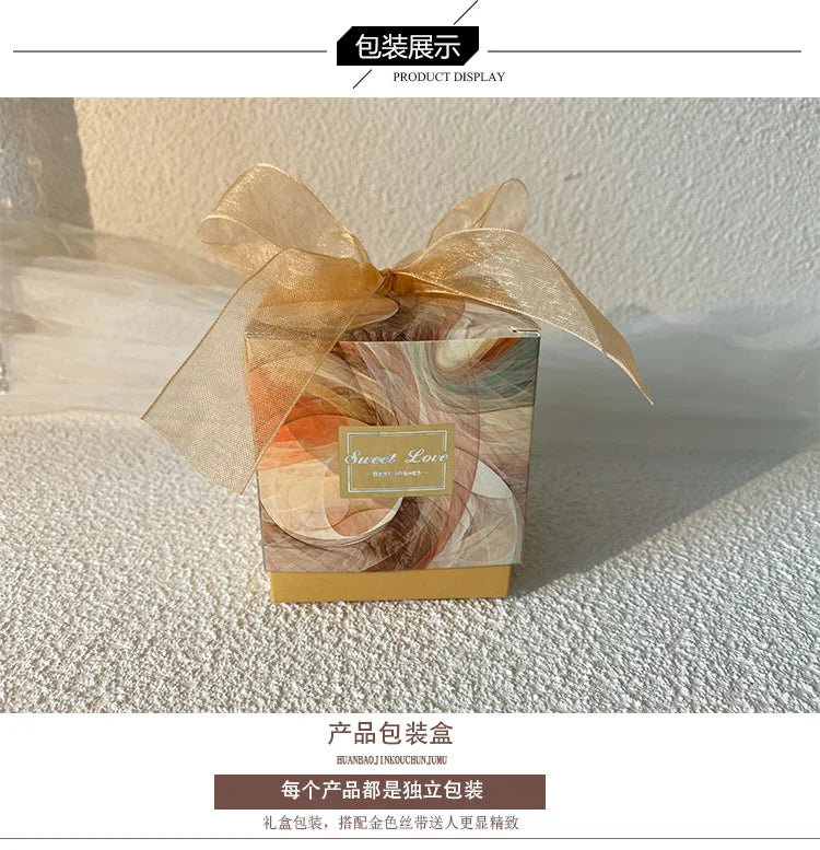 Chocolate Cake Scented Candle