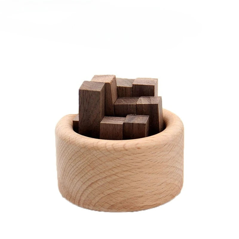 Wood Diffuser (No Oil)