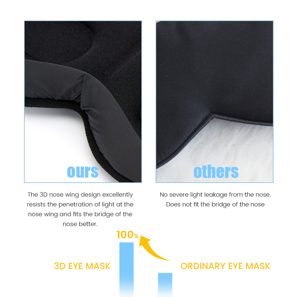 Silk Sleep Eye Mask