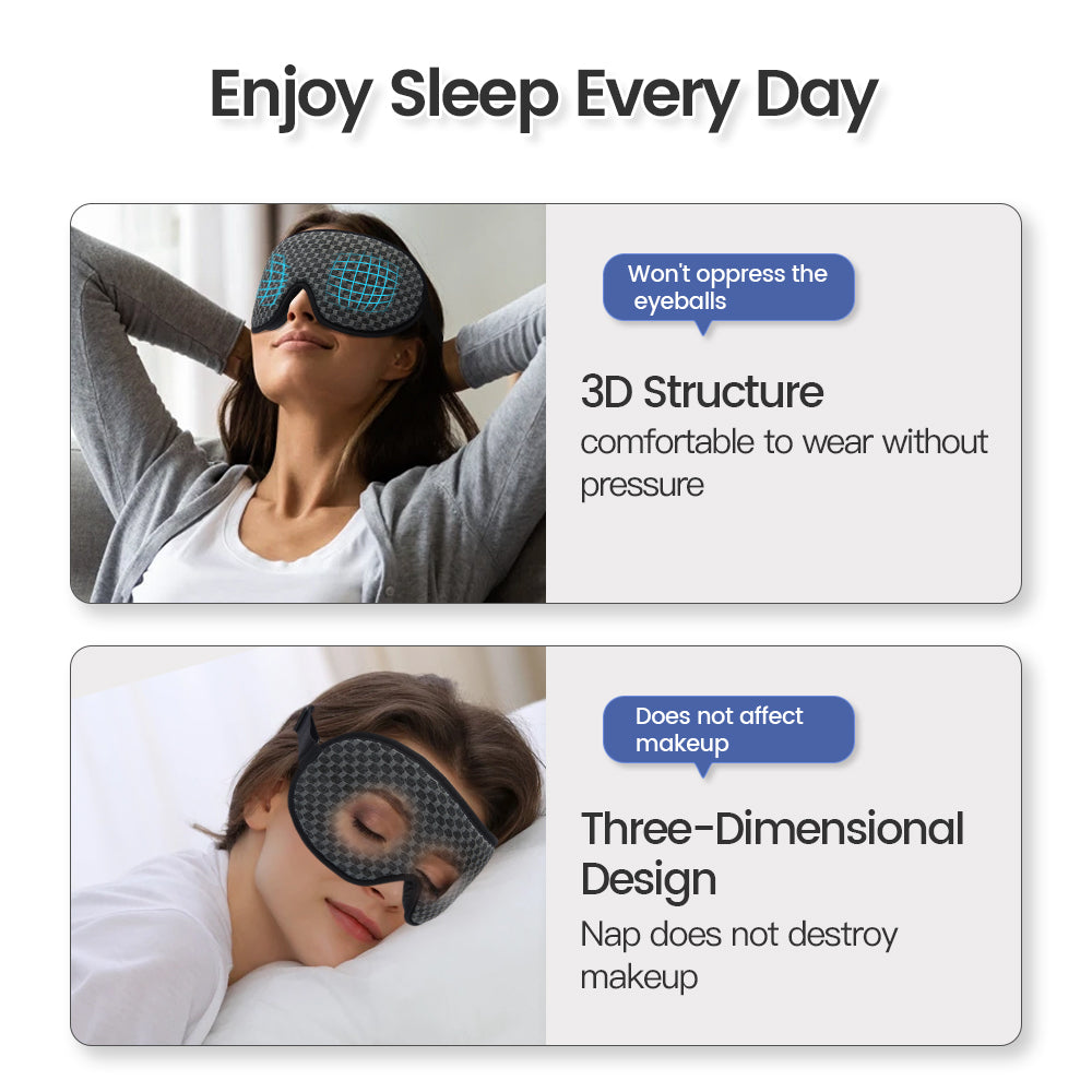 Silk Sleep Eye Mask
