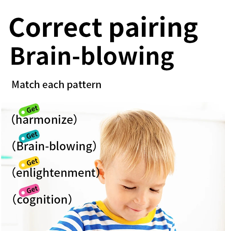 Memory & Animals Puzzles