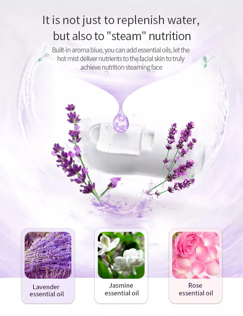 Ozone Facial Steamer Pro