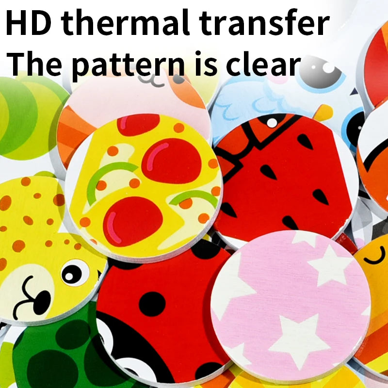 Memory & Animals Puzzles