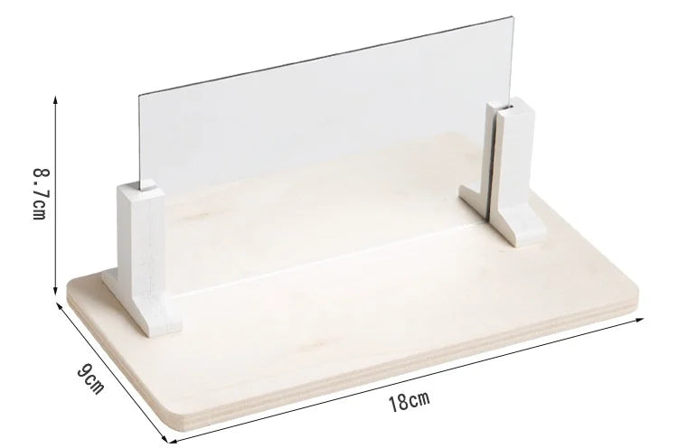 Mirror Puzzle Montessori