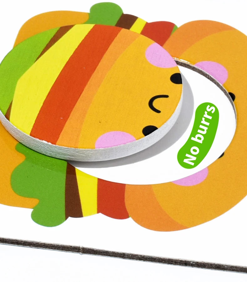 Memory & Animals Puzzles