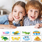 Memory & Animals Puzzles