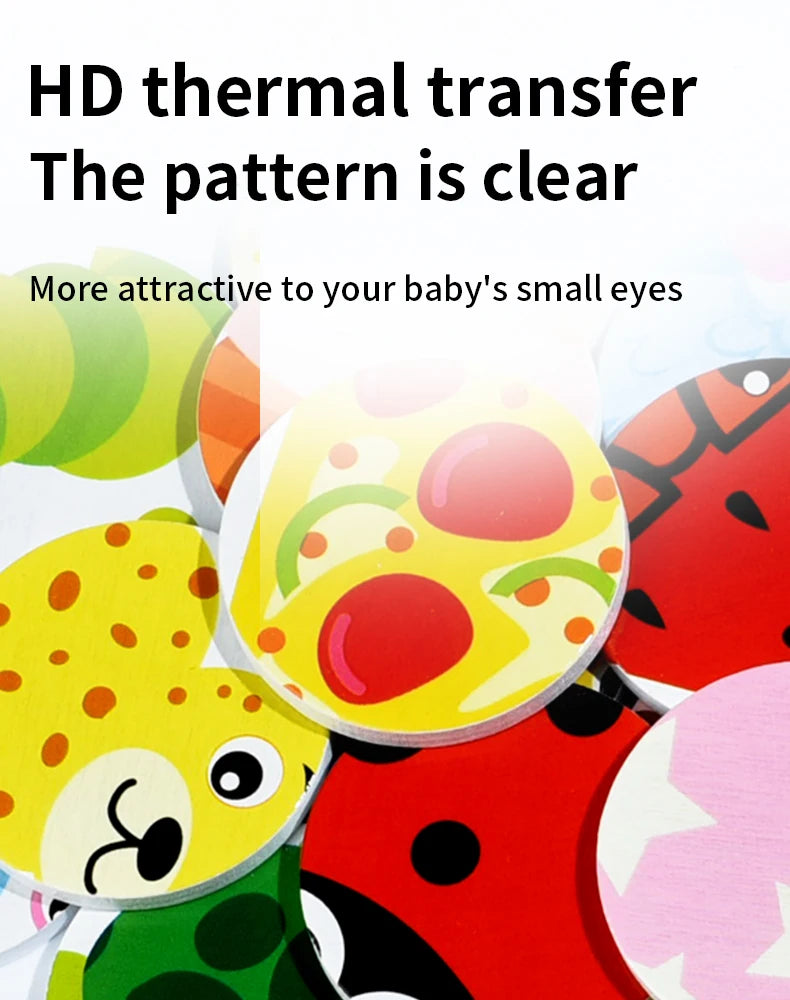 Memory & Animals Puzzles