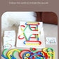 Mirror Puzzle Montessori