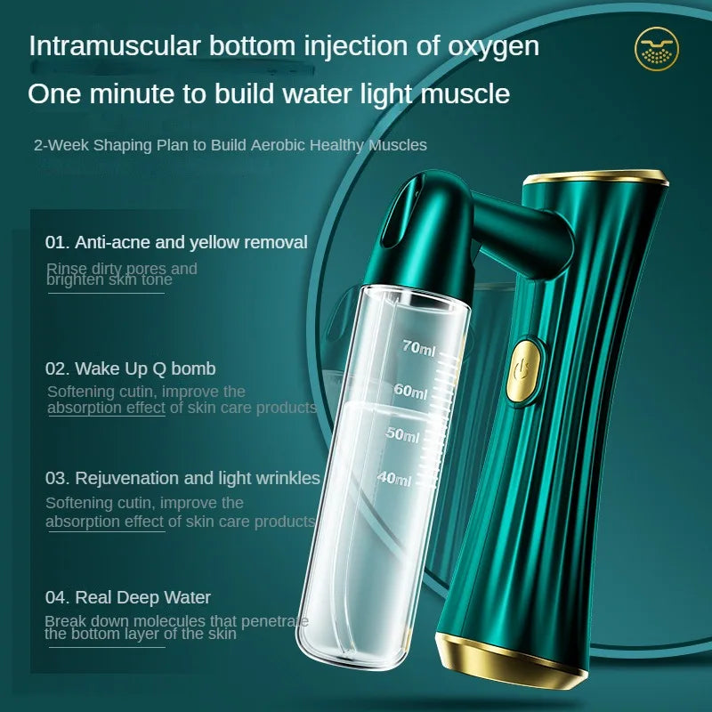 Handheld Face Mister