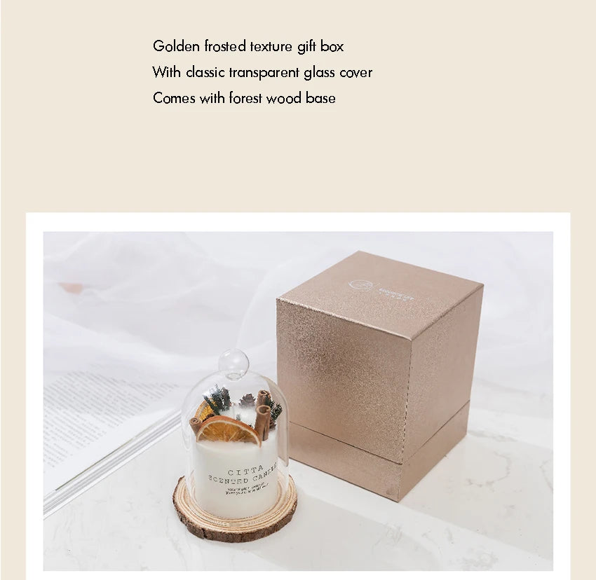 Forest Series Candle 285g