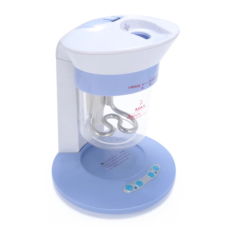 Salon Ozone Steamer 2-in-1