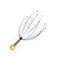 Octopus Scalp Massager
