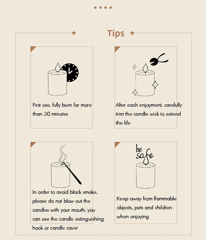 Forest Series Candle 285g