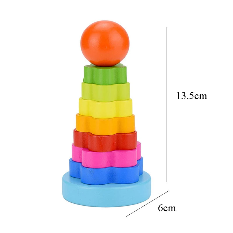 Montessori 3D Puzzles (Kids)
