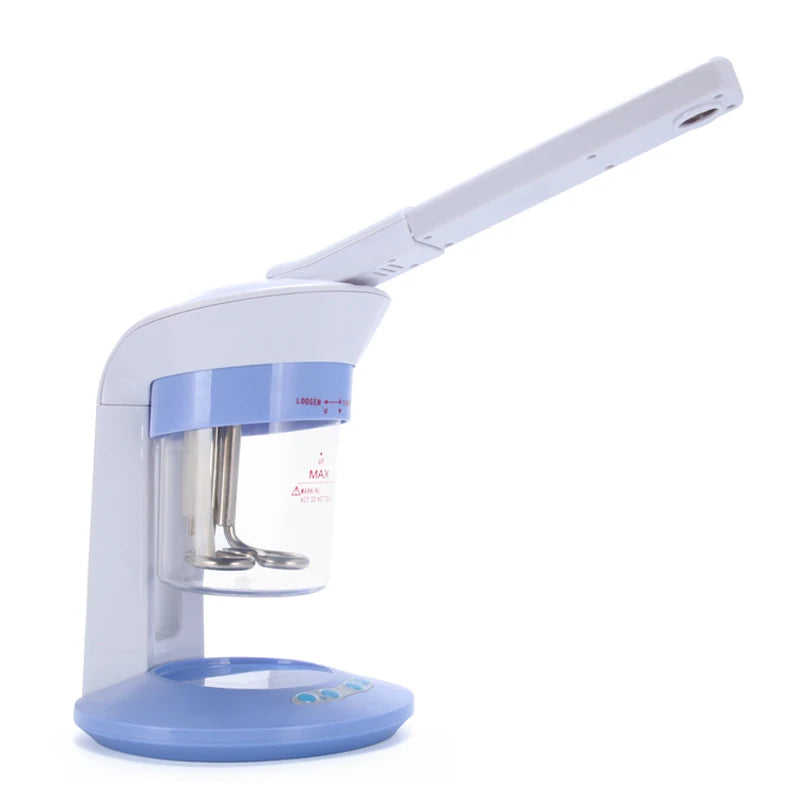 Salon Ozone Steamer 2-in-1