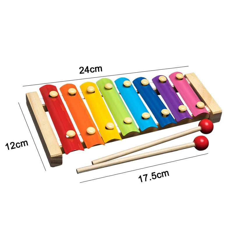 Montessori 3D Puzzles (Kids)