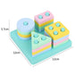 Montessori 3D Puzzles (Kids)