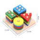 Montessori 3D Puzzles (Kids)
