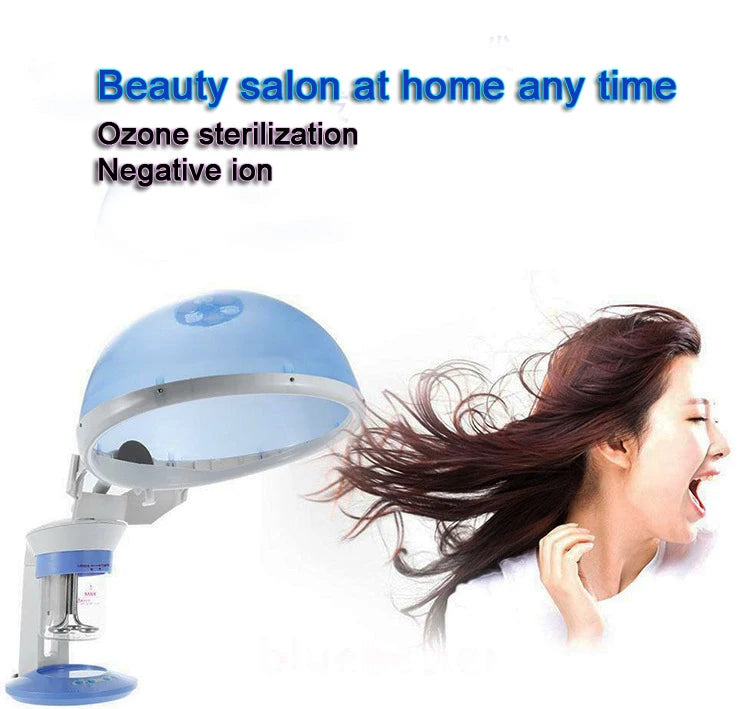 Salon Ozone Steamer 2-in-1