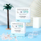 Goat's Milk Sea Salt Anti-mite Soap Hand-made Mite-removing Soap Cleansing Hand Bath Soap 85g