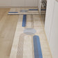 Carpet for Kitchen Floor Mat Pvc Waterproof Anti-slip Area Rug Home Decoration Long Foot Mats  Alfombra Cocina 주방 카펫 Ковер