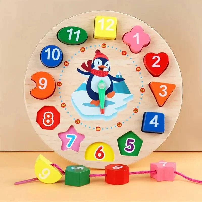 Montessori Learning Puzzle