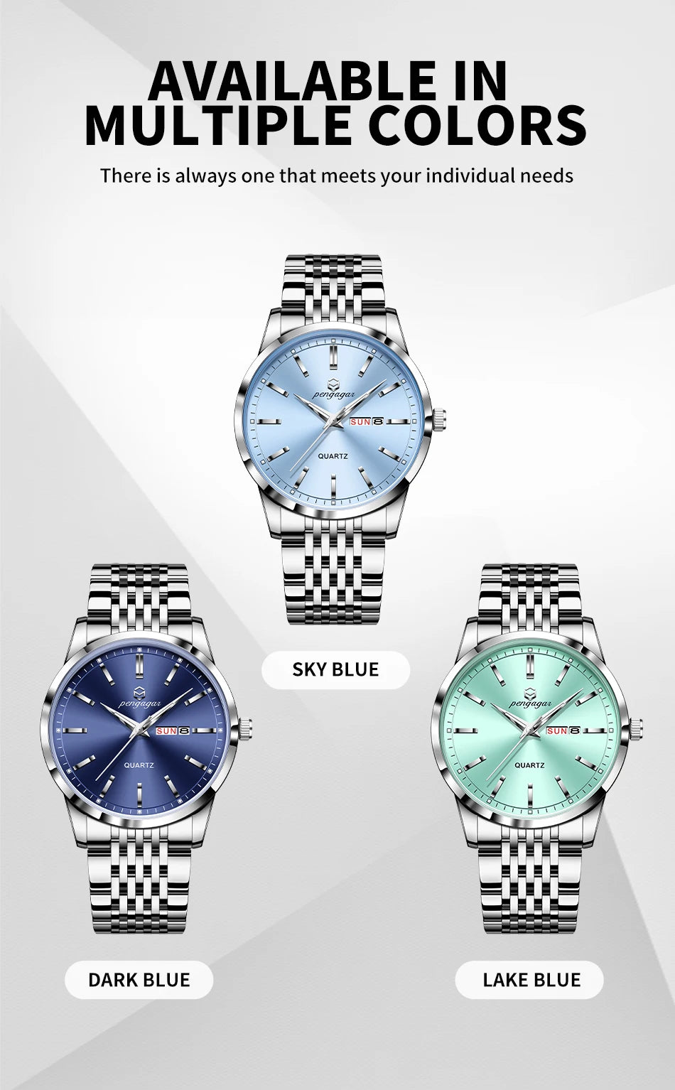 New Fashion Quartz Wristwatches Casual Sport Military Watch For Men Top Brand Luxury Waterproof Watch Men's Relogio Feminino