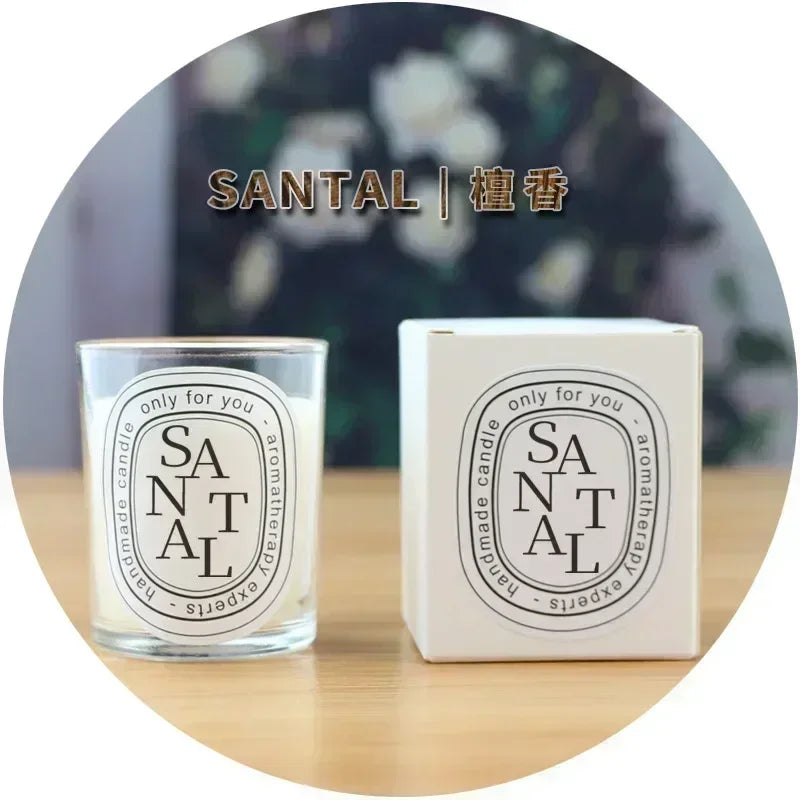 Premium Scented Candles Gift