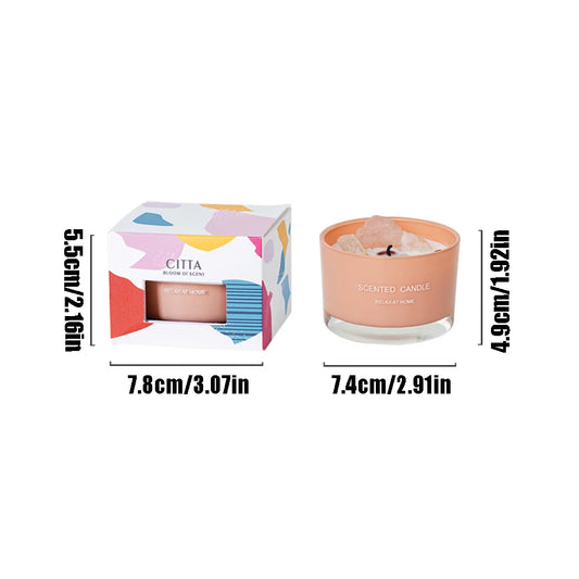 Soy Holiday Candle Set