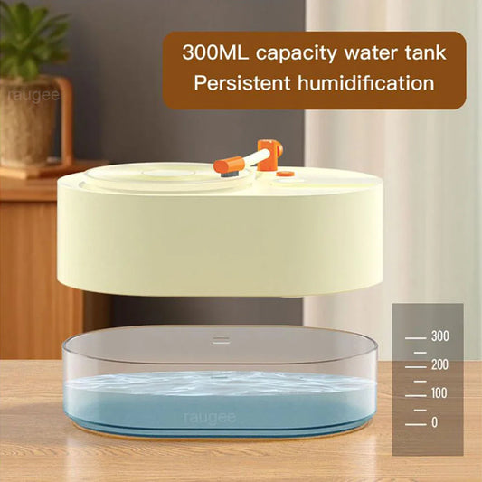 Record-Player Mini Humidifier