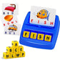STEM “Letters & Words” Game