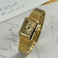 Women’s Mini Gold Watch