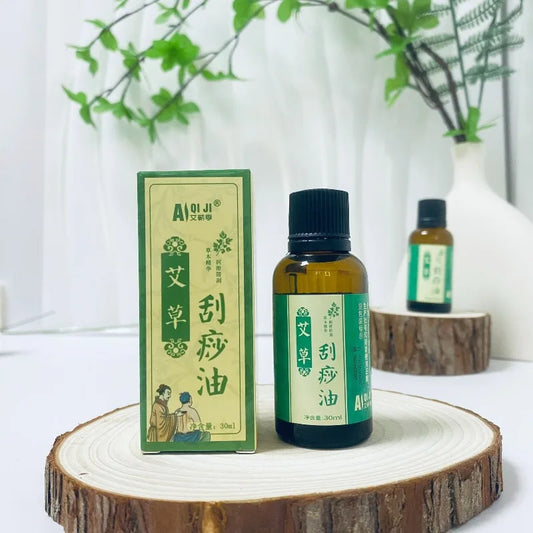 10ml Natural Plant Essential Oil Face and Body Skin Care Moisturizing Massage Shoulder and Neck Conditioning Essential Oil