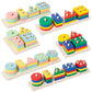 Blocks & Shapes Montessori